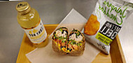 Energy Cafe (duke Energy Bldg) food