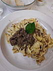 Osteria Mansio 1695 food