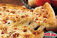 Papa John's Pizza food