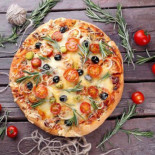 Pizzeria Pyramid Mat