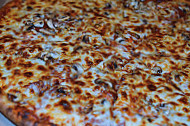 Pizza Francesco Marines food