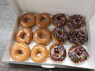 Krispy Kreme food