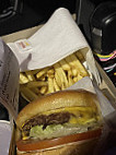 In-n-out Burger food