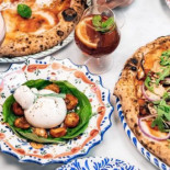 Basta! Urban Italian Mat