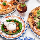 Basta! Urban Italian Mat