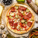 Pizzeria Gambero Mat