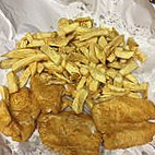 The Chippy inside