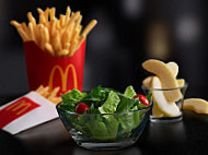 McDonald's Restaurant food