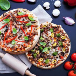 Alanya Restaurang Och Pizzeria Mat