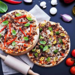 Alanya Restaurang Och Pizzeria Mat