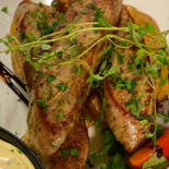 Kråkans Krog Kafé Mat