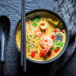 Ahaan Fusion Restaurang Mat