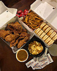 Popeyes Louisiana Kitchen food