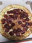 Little Caesars Pizza food