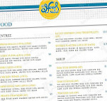 Now or Never cafe & Thai Cuisine menu