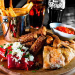 Angry Bull Linköping Mat