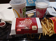 Mcdonald's Restaurants food