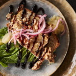 Vito's Food Wine Mat