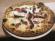 Pizzeria Gonia food