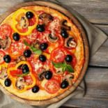 Mozzarella Pizzeria Mat