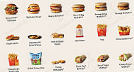 Mcdonald's Family Restaurants outside