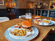 The Gordon Arms food