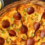 Pizzabakeren Rosendal Mat