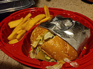 Red Robin Gourmet Burgers And Brews food