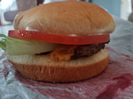 Wendy's food