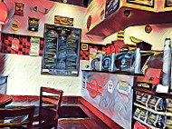 Jimmy John's inside