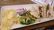 Cheshire Sandwich Company food