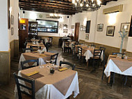 Palazzo Trabucco food