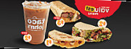 Taco John's food