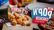 Domino's Pizza food