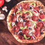 Edsvalla Pizzeria Mat