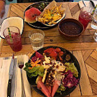 Turtle Bay food