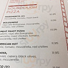 Marco's New York Italian Mediacityuk menu