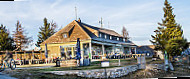 Alpengasthof am Schöckl outside