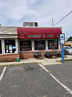 Gems House Of Bagels (belford) inside