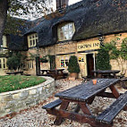 The Crown Inn Elton inside