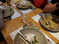 Wagamama food