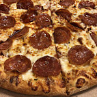 Dominos Pizza food