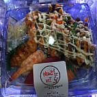 Sushi Izu food