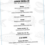 Dockans Hamnkrog Meny