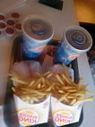 Burger King food