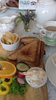 Horrockses Tea Rooms food