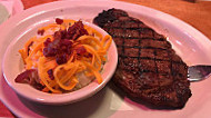 Texas Roadhouse food