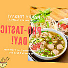 Pho Phuong Hong Vietnamese Restaurant food