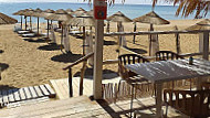 Joy Beach Lido Ristobar inside