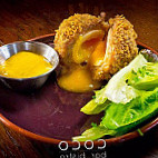 Coco Bistro food